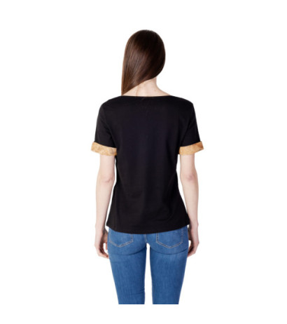 Alviero Martini Prima Classe T-shirts 0748 JC68 Black