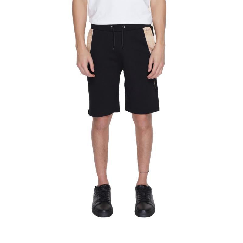 Alviero Martini Prima Classe Shorts U 2904 UE77 Black