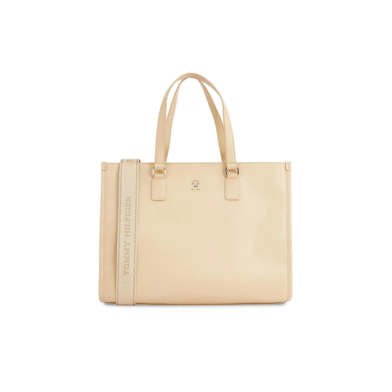 Tommy Hilfiger Bag AW0AW15978 Beige