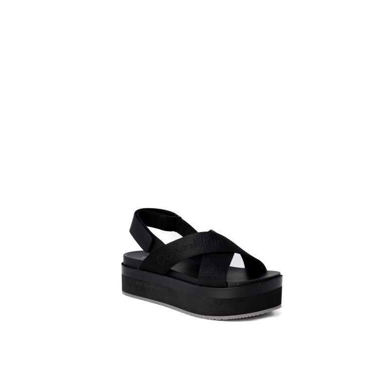 Calvin Klein Jeans Sandals YW0YW01362 Black