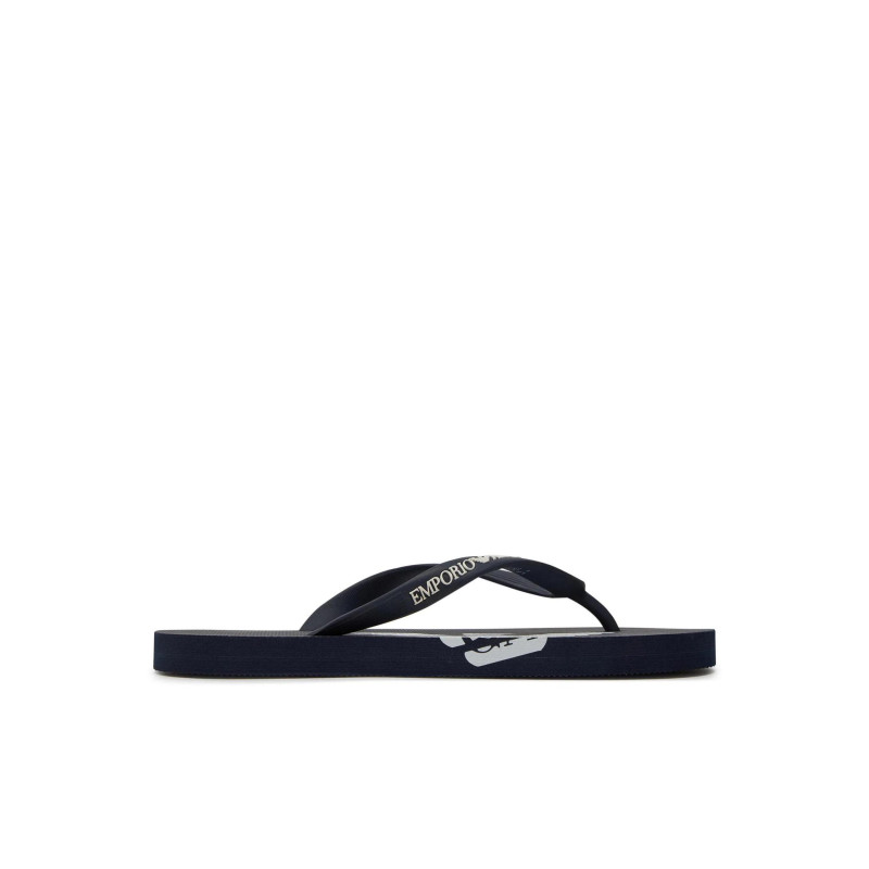 Emporio Armani Underwear Slippers XVQS08 XN746 Blue