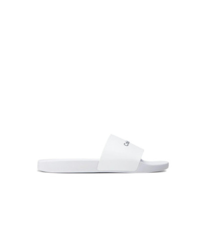 Calvin Klein Slippers HM0HM00455 White