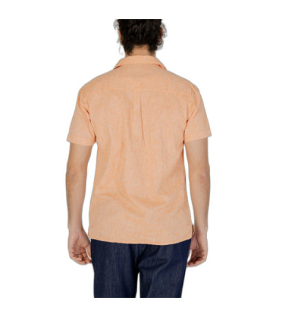 Hamaki-ho Shirts CE1237H Orange