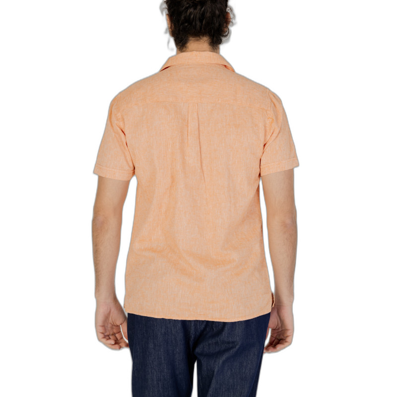 Hamaki-ho Shirts CE1237H Orange