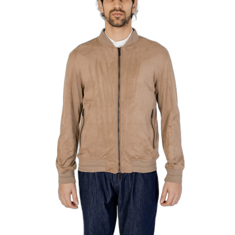 Hamaki-ho Jacket GBE1569H Brown