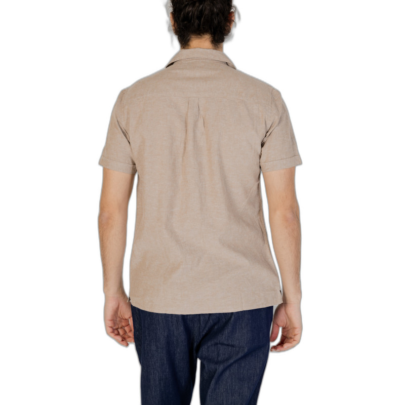 Hamaki-ho Shirts CE1237H Beige