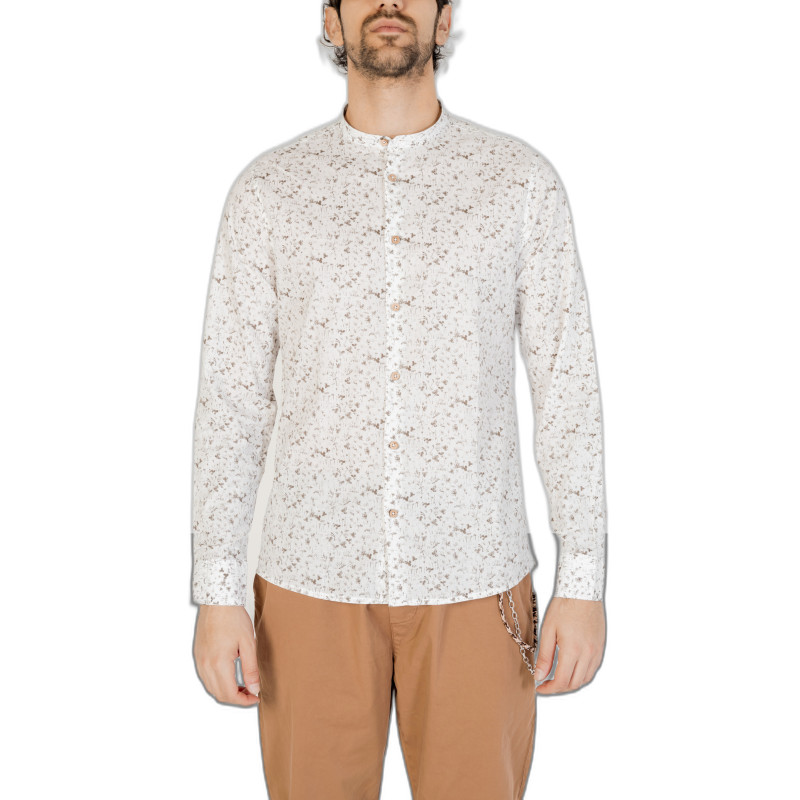 Hamaki-ho Shirts CE1245H Beige