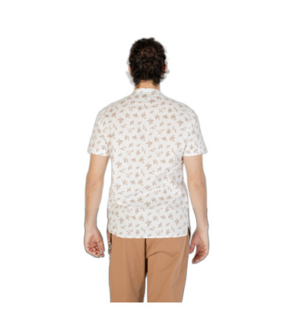 Hamaki-ho Shirts CE1244H Beige