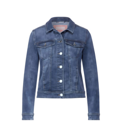 Street One Jacket 212092 Blue