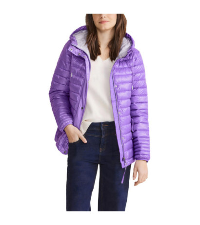 Street One Jacket 201915 Purple