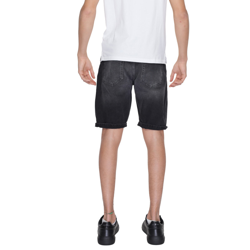 Antony Morato Shorts MMDS00076-FA750458 Black