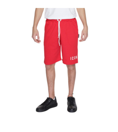 Icon Shorts IU8135B Red