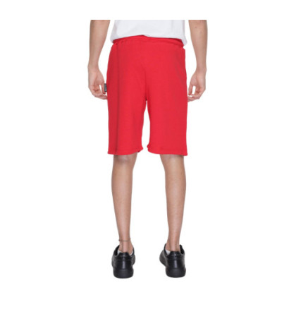 Icon Shorts IU8135B Red