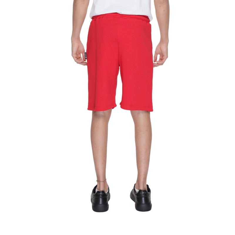 Icon Shorts IU8135B Red