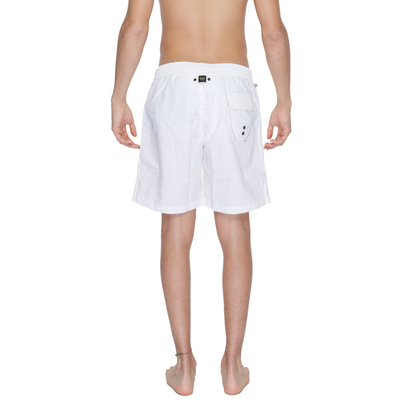 Blauer Swimwear 24SBLUN02511 White