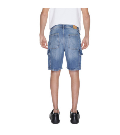 Antony Morato Shorts MMDS00078-FA750475 Blue