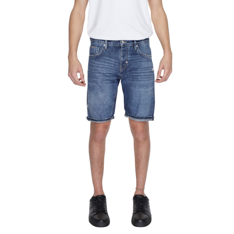 Antony Morato Shorts MMDS00076-FA750461 Blue