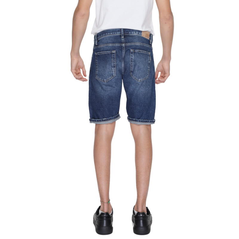 Antony Morato Shorts MMDS00076-FA750461 Blue