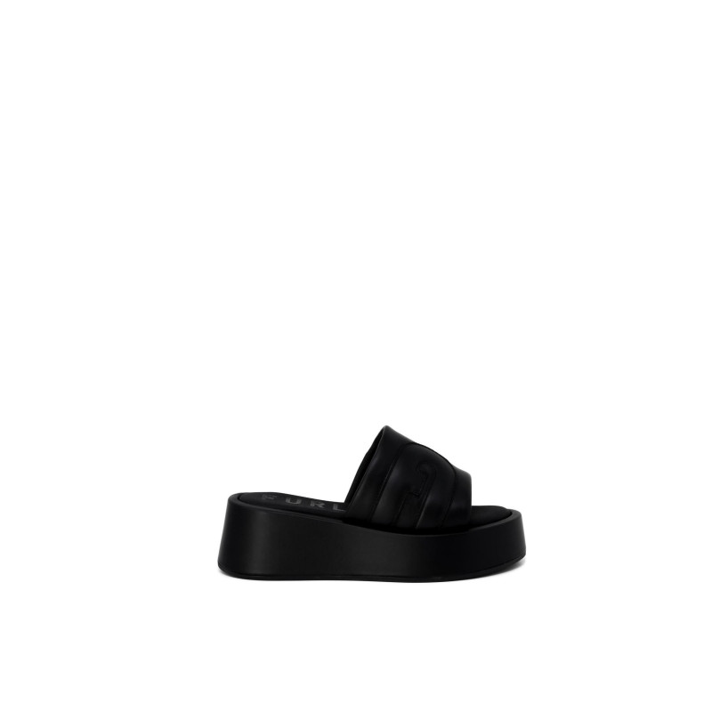 Furla Slippers YH85FPN - BX2895 Black