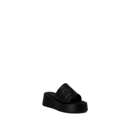 Furla Slippers YH85FPN - BX2895 Black