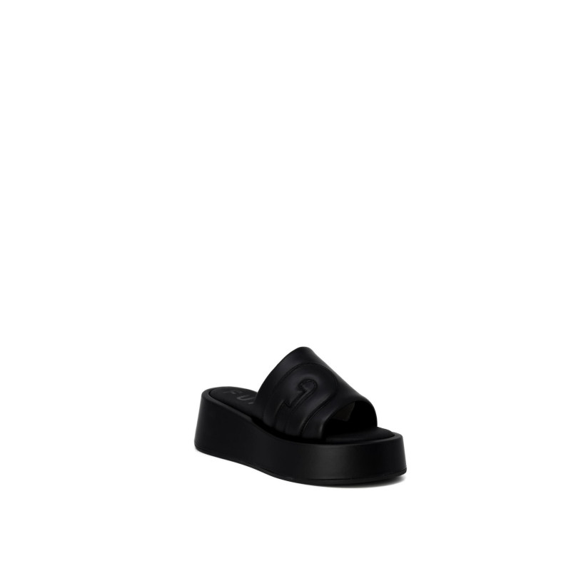 Furla Slippers YH85FPN - BX2895 Black