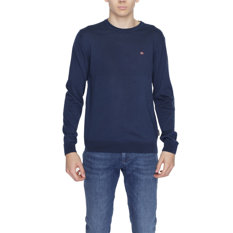 Napapijri Knitwear NP0A4HUW Blue