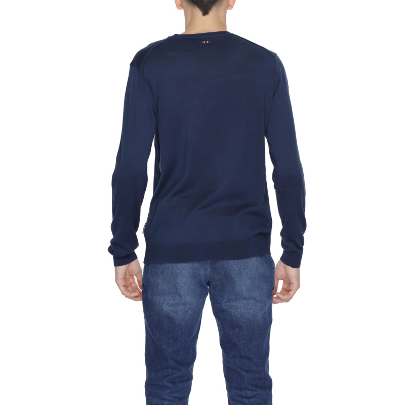 Napapijri Knitwear NP0A4HUW Blue