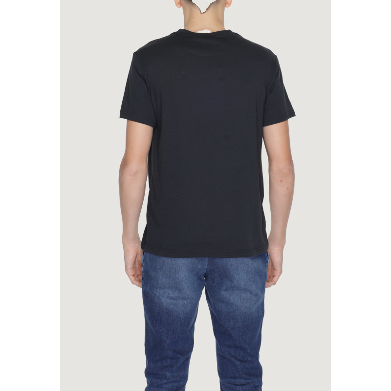 Emporio Armani T-shirts 211818 4R468 Black