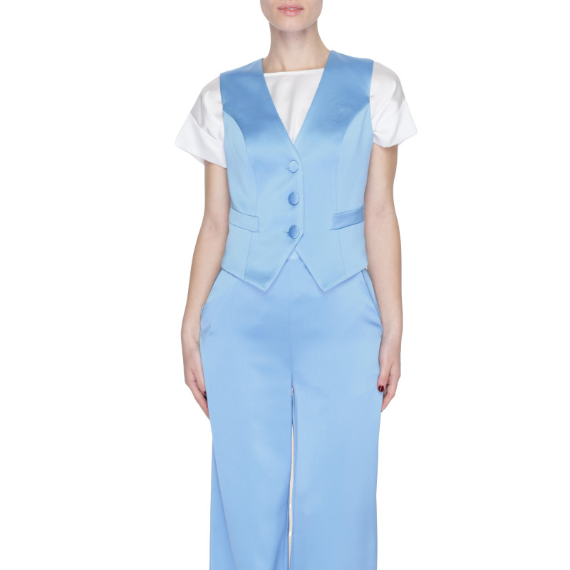 Silence Gilet G1518N Light Blue