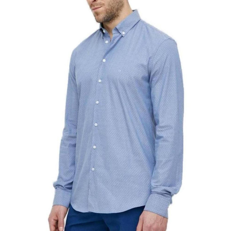 Calvin Klein Shirts K10K112678 Blue