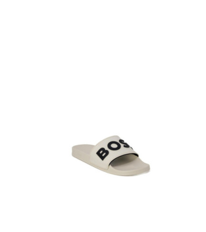 Boss Slippers 50498241 White