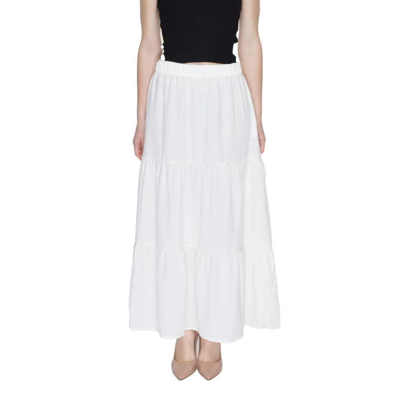 Jacqueline De Yong Skirt 15312607 White