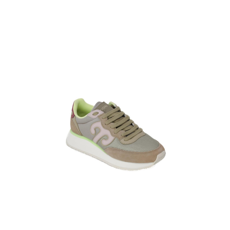 Wushu Sneakers 100007 000 306 Beige