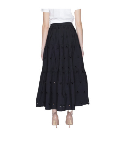 Desigual Skirt 24SWFW05 Black