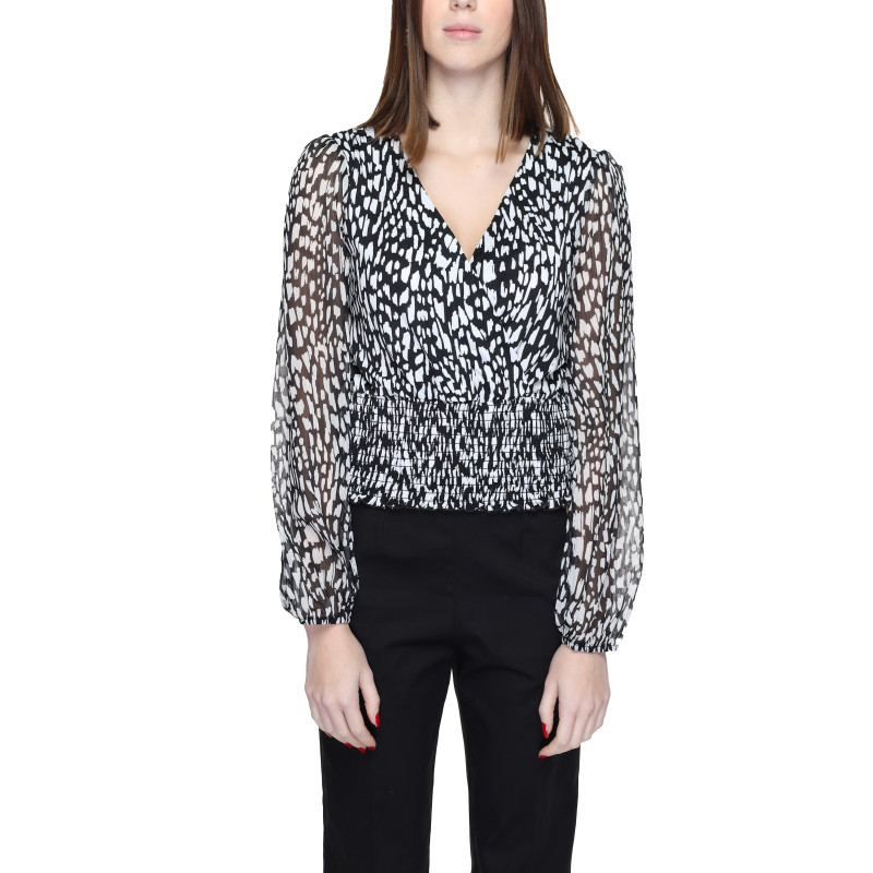 Morgan De Toi Shirts 241-TLUISA Black