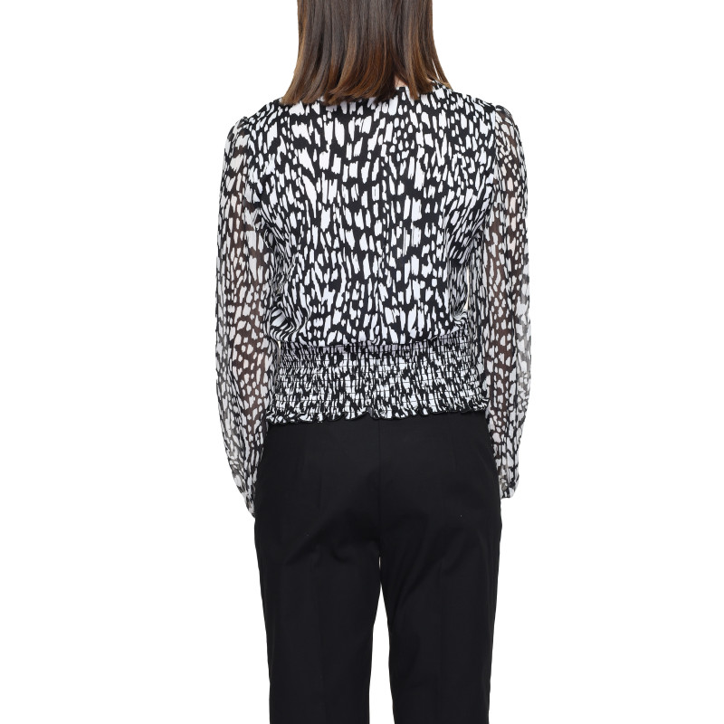 Morgan De Toi Shirts 241-TLUISA Black