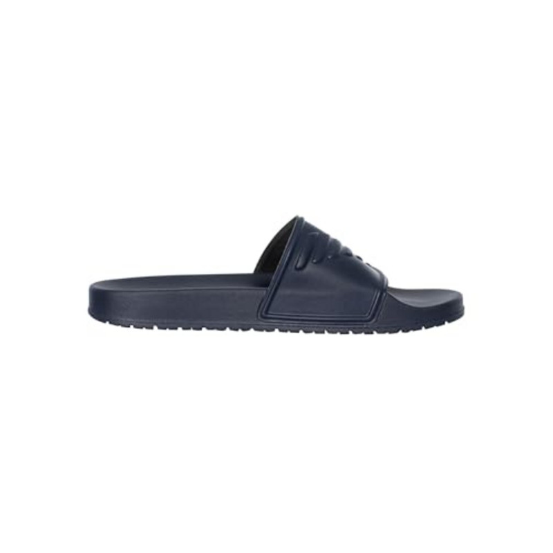 Emporio Armani Underwear Slippers XVPS08 XN747 Blue