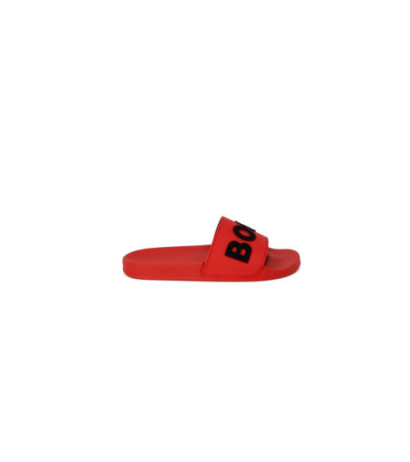 Boss Slippers 50498241 Red