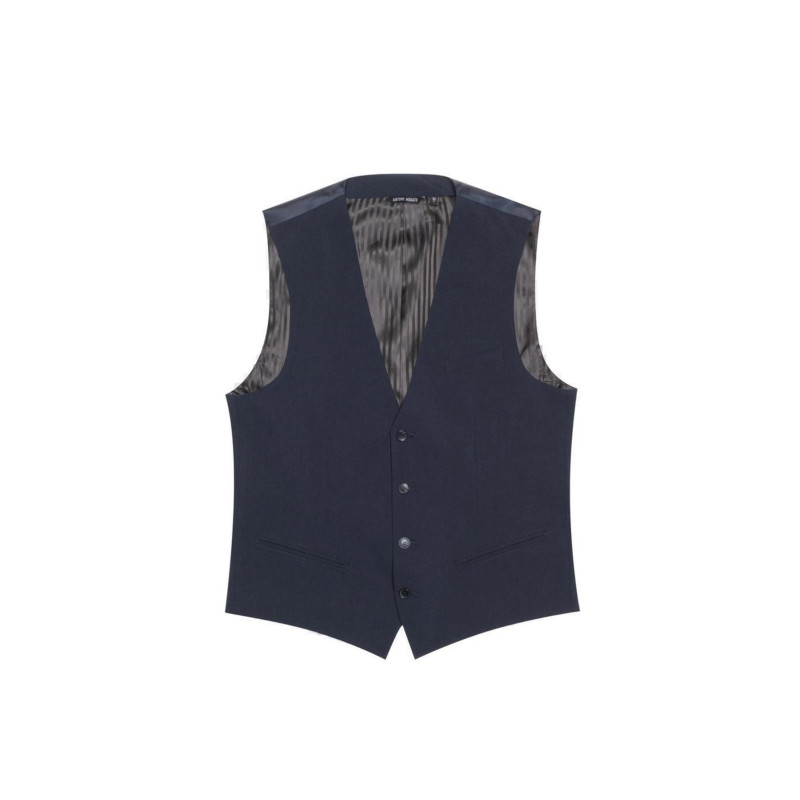 Antony Morato Gilet MMVS00009-FA600255 Blue