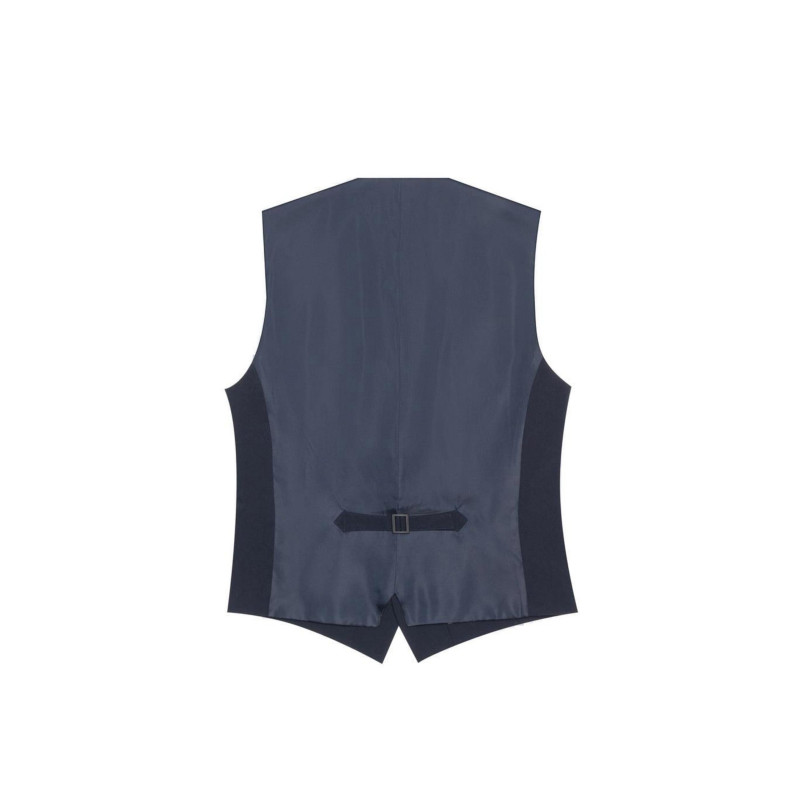 Antony Morato Gilet MMVS00009-FA600255 Blue