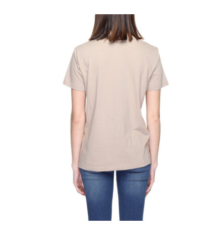 Blauer T-shirts 24SBLDH02383 Beige