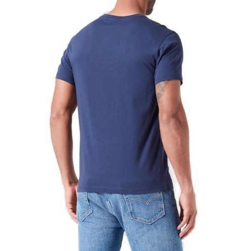 Emporio Armani T-shirts 211818 4R468 Blue