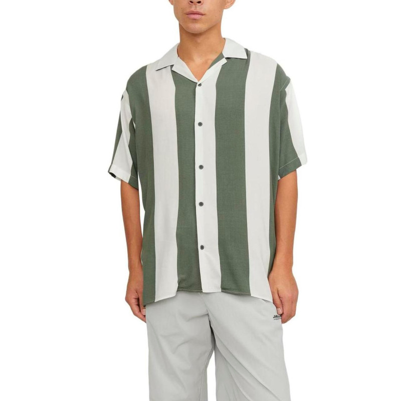 Jack & Jones Shirts 12252536 Green