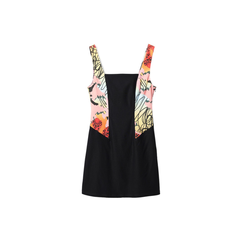 Desigual Dress 24SWVW75 Black