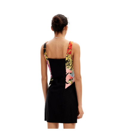 Desigual Dress 24SWVW75 Black