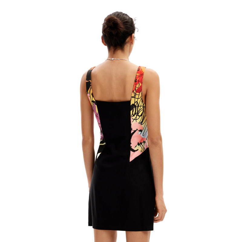 Desigual Dress 24SWVW75 Black