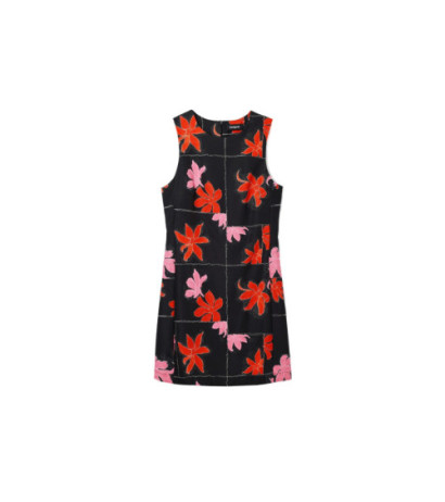 Desigual Dress 24SWVW01 Black