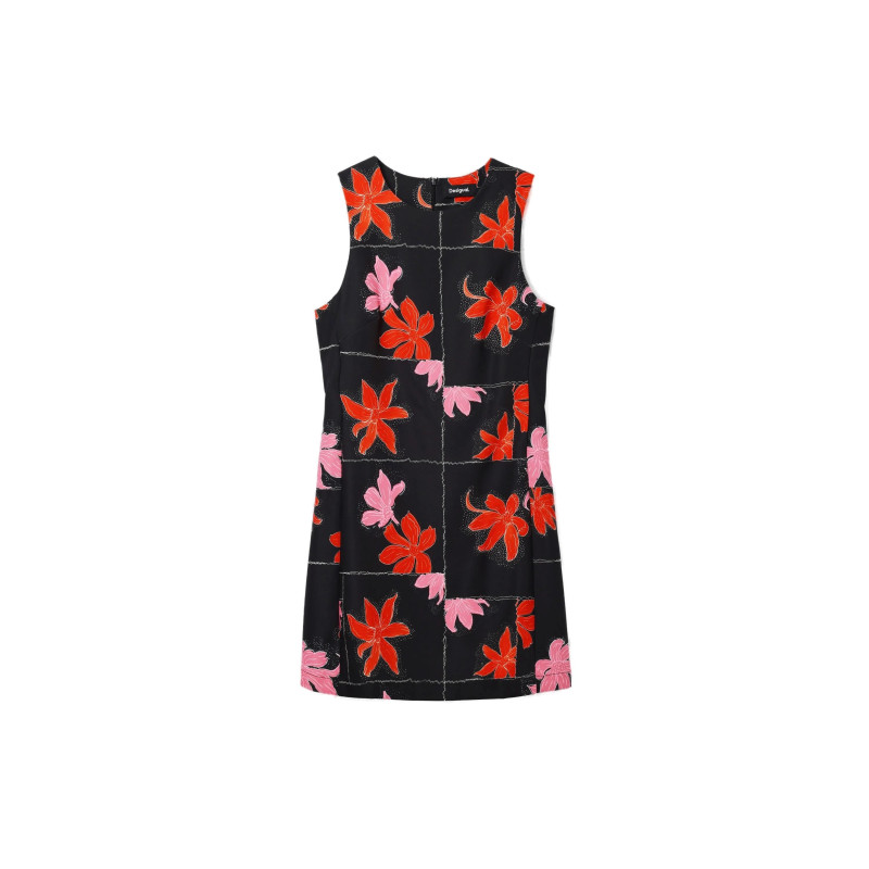 Desigual Dress 24SWVW01 Black