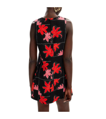 Desigual Dress 24SWVW01 Black