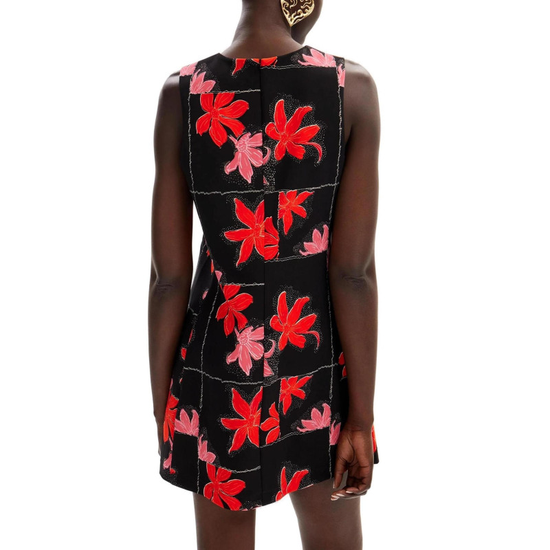 Desigual Dress 24SWVW01 Black